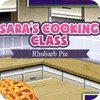 Sara's Cooking Class: Rhubarb Pie 游戏