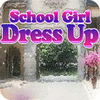 School Girl Dress Up 游戏