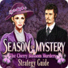 Season of Mystery: The Cherry Blossom Murders Strategy Guide 游戏