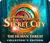 Secret City: The Human Threat Collector's Edition 游戏