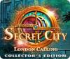 Secret City: London Calling Collector's Edition 游戏