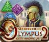 Secrets of Olympus 2: Gods among Us 游戏