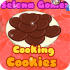 Selena Gomez Cooking Cookies 游戏