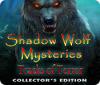 Shadow Wolf Mysteries: Tracks of Terror Collector's Edition 游戏