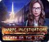 Sharpe Investigations: Death on the Seine 游戏