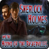 Sherlock Holmes and the Hound of the Baskervilles 游戏