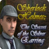 Sherlock Holmes - The Secret of the Silver Earring 游戏