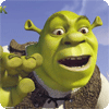 Shrek: Concentration 游戏
