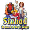 Sinbad: In search of Magic Ginger 游戏