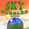 Sky Bubbles Deluxe game