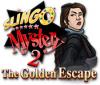 Slingo Mystery 2: The Golden Escape 游戏