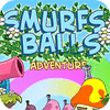 Smurfs. Balls Adventures 游戏