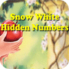 Snow White Hidden Numbers 游戏