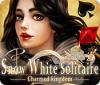 Snow White Solitaire: Charmed kingdom 游戏