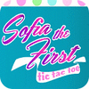 Sofia The First. Tic Tac Toe 游戏