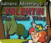 Solitaire Adventures of Valentin The Valiant Viking 游戏