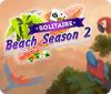 Solitaire Beach Season 2 游戏