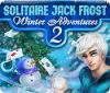 Solitaire Jack Frost: Winter Adventures 2 游戏