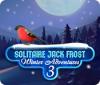 Solitaire Jack Frost: Winter Adventures 3 游戏