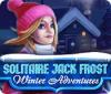 Solitaire Jack Frost: Winter Adventures 游戏