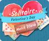Solitaire Match 2 Cards Valentine's Day 游戏
