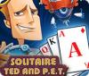 Solitaire: Ted And P.E.T. 游戏
