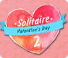 Solitaire Valentine's Day 2 游戏