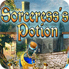 Sorceress Potion 游戏