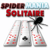 SpiderMania Solitaire 游戏