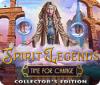 Spirit Legends: Time for Change Collector's Edition 游戏