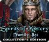 Spirits of Mystery: Family Lies Collector's Edition 游戏