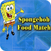 Sponge Bob Food Match 游戏