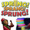 Spring, Sprang, Sprung 游戏