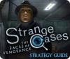 Strange Cases: The Faces of Vengeance Strategy Guide 游戏