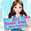 Street Snap Spring Fashion 2013 游戏