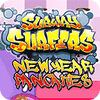Subway Surfer - New Year Pancakes 游戏