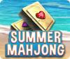 Summer Mahjong 游戏
