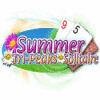 Summer Tri-Peaks Solitaire 游戏