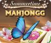 Summertime Mahjong 游戏