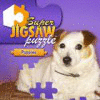 Super Jigsaw Puppies 游戏