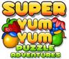 Super Yum Yum: Puzzle Adventures 游戏