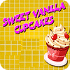 Sweet Vanilla Cupcakes 游戏