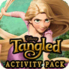 Tangled: Activity Pack 游戏