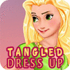 Tangled: Dress Up 游戏