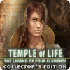 Temple of Life: The Legend of Four Elements Collector's Edition 游戏
