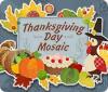 Thanksgiving Day Mosaic 游戏