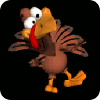 Thanksgiving Q Turkey 游戏