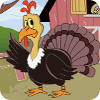 Thanksgiving The Coolest Turkey 游戏