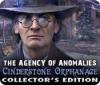 The Agency of Anomalies: Cinderstone Orphanage Collector's Edition 游戏