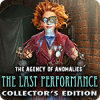The Agency of Anomalies: The Last Performance Collector's Edition 游戏